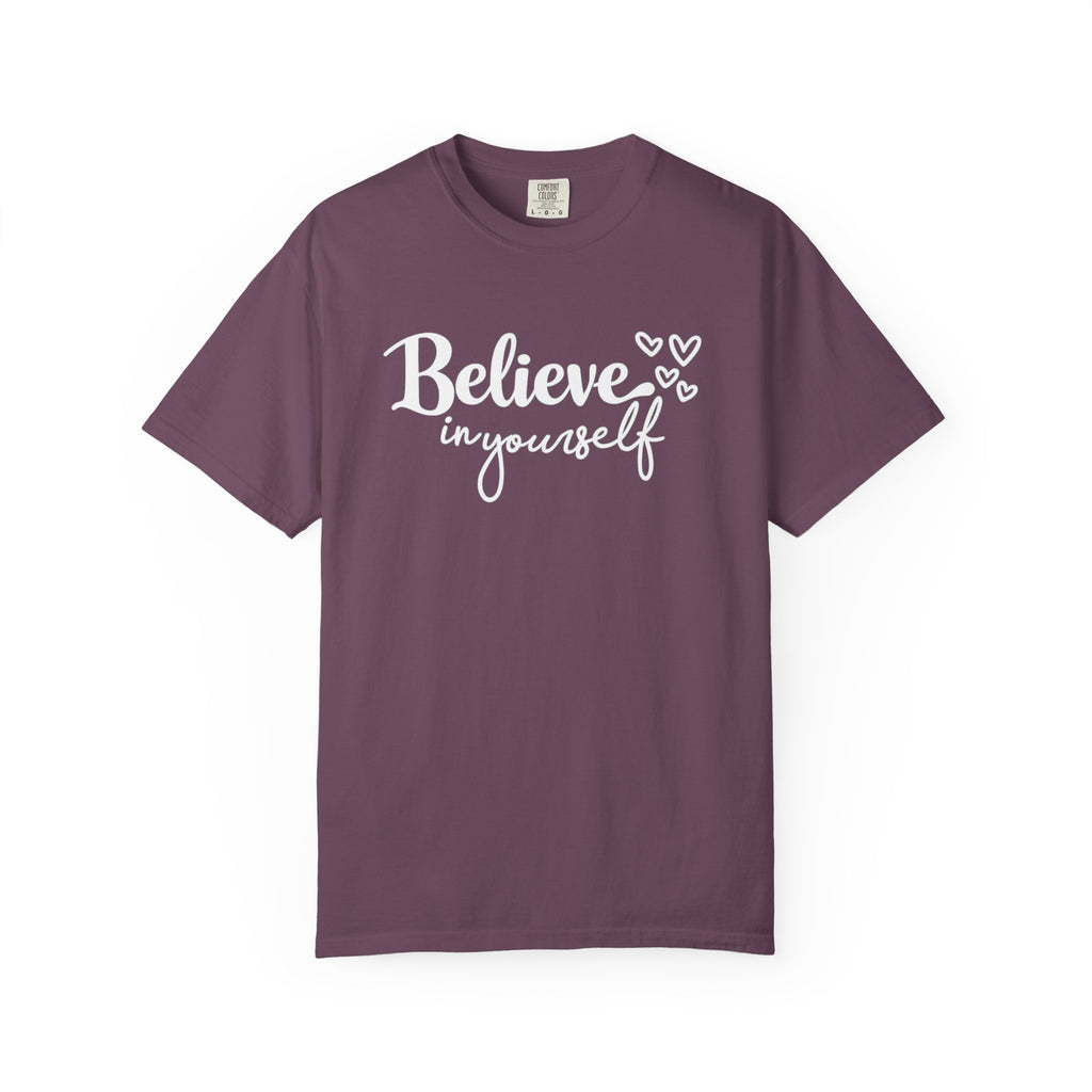Unisex T-shirt Inspirational Graphic