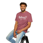 Unisex T-shirt Inspirational Graphic