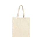 Tote Bag — "Endless Summer" Palm Tree Sunset Canvas Tote
