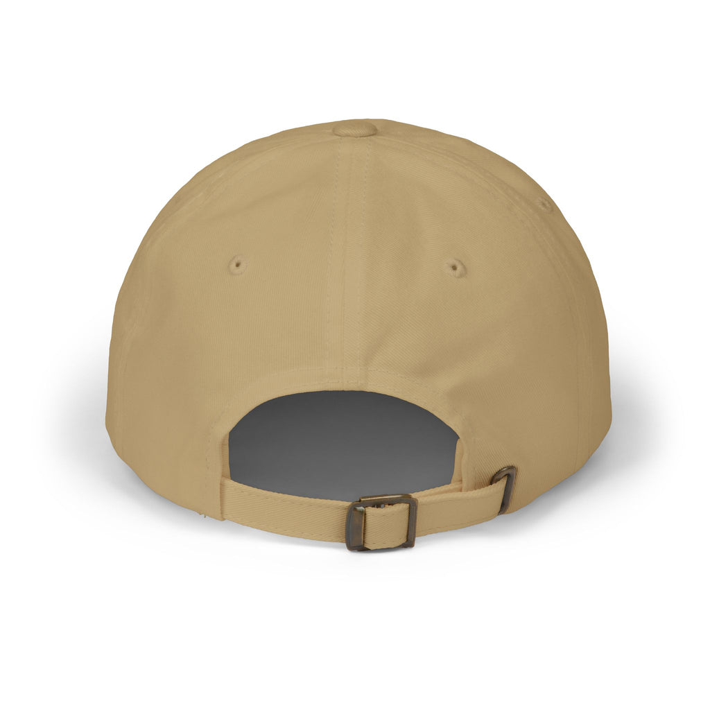 Dad Cap — 'Endless Summer' Palm Tree Beach Embroidered Hat