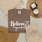 Unisex T-shirt Inspirational Graphic
