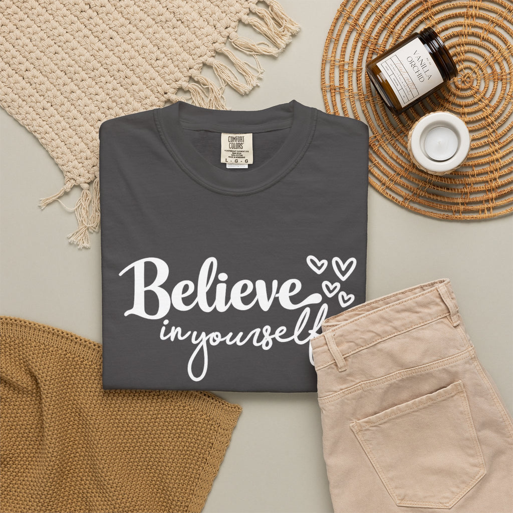 Unisex T-shirt Inspirational Graphic