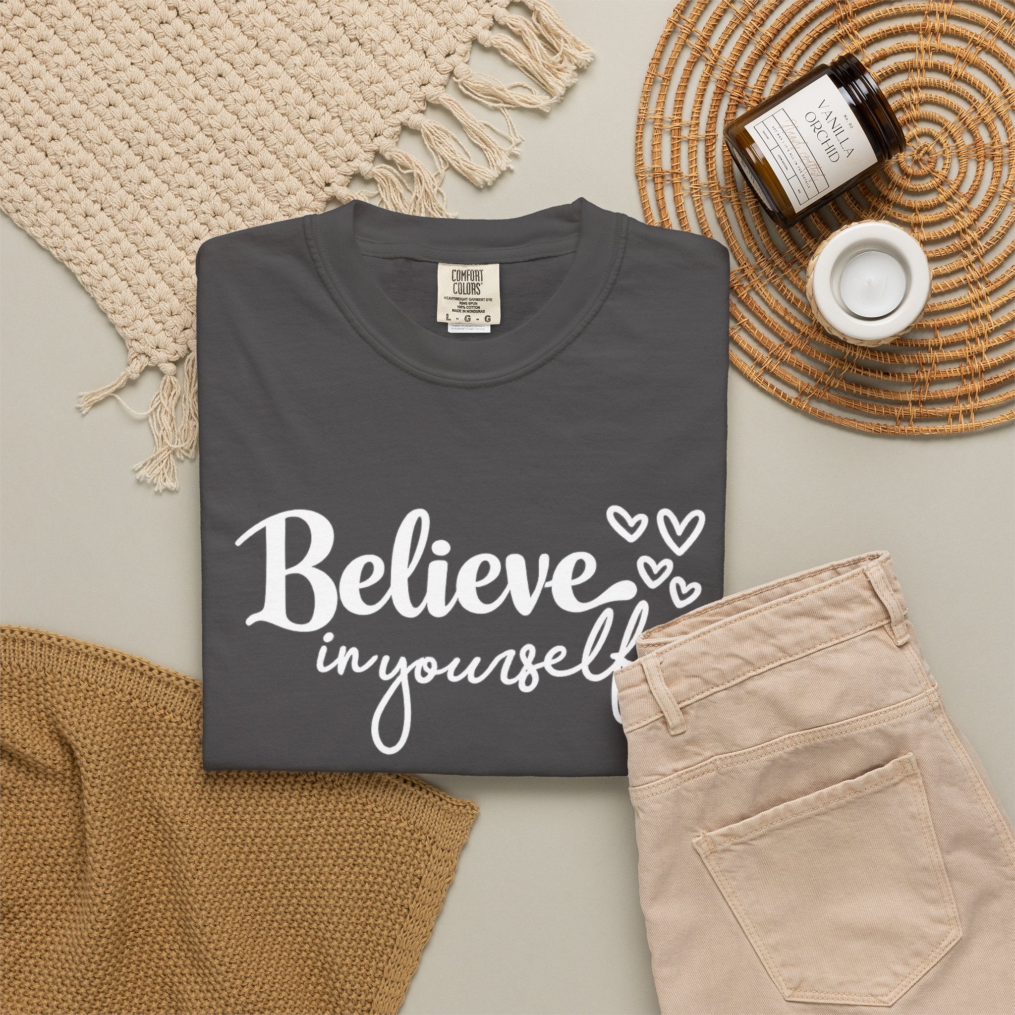 Unisex T-shirt Inspirational Graphic