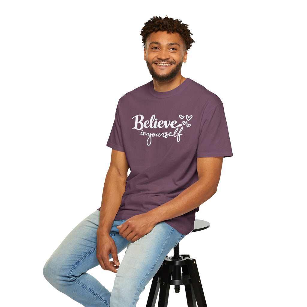 Unisex T-shirt Inspirational Graphic