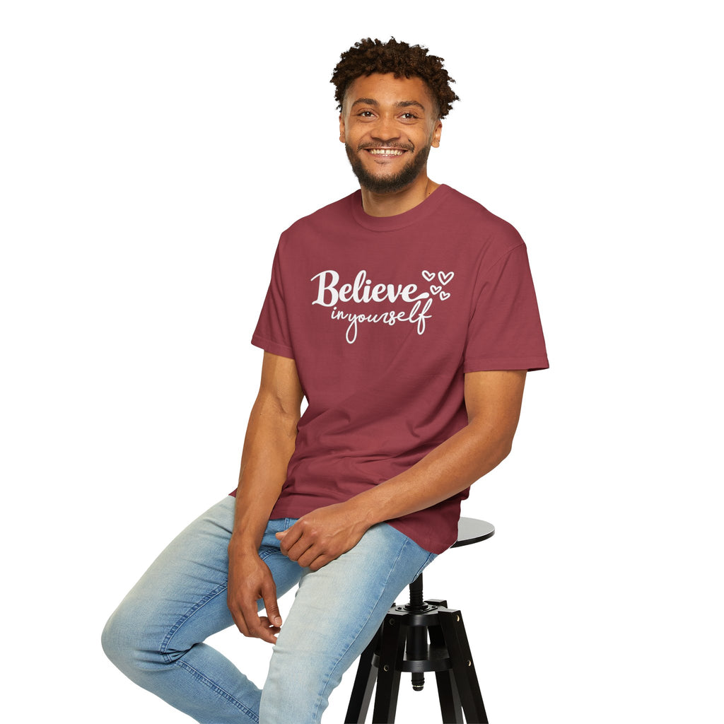 Unisex T-shirt Inspirational Graphic