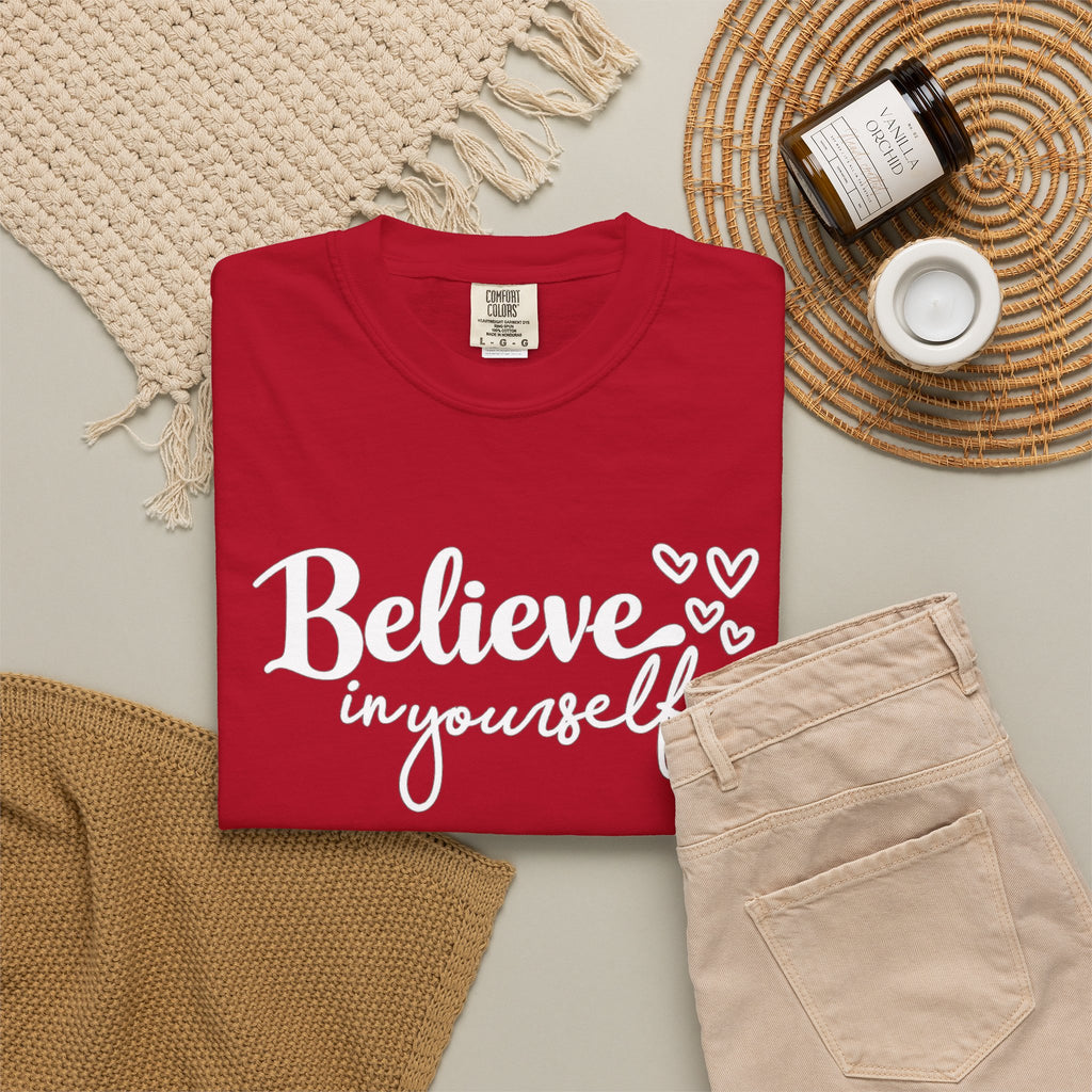 Unisex T-shirt Inspirational Graphic