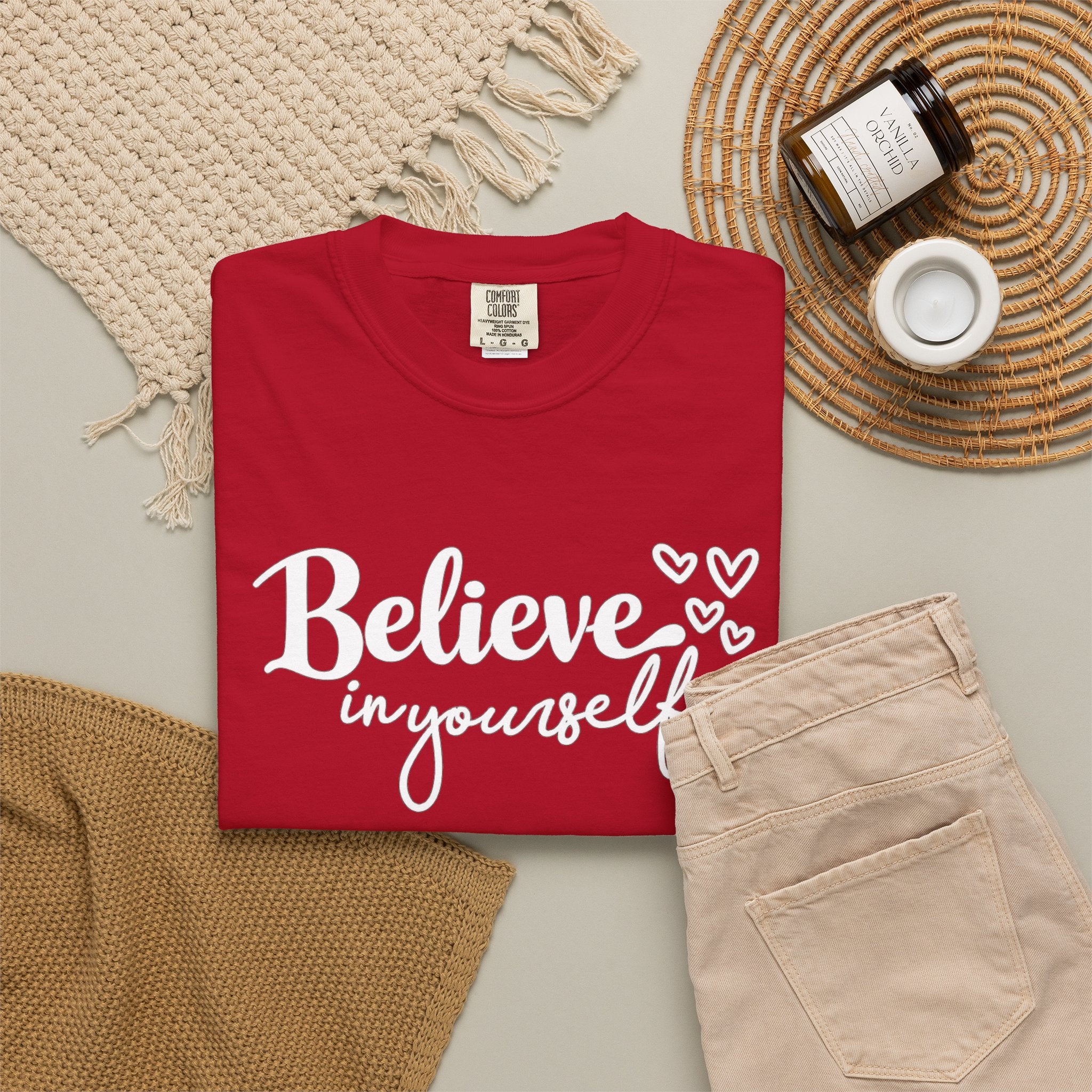 Unisex T-shirt Inspirational Graphic
