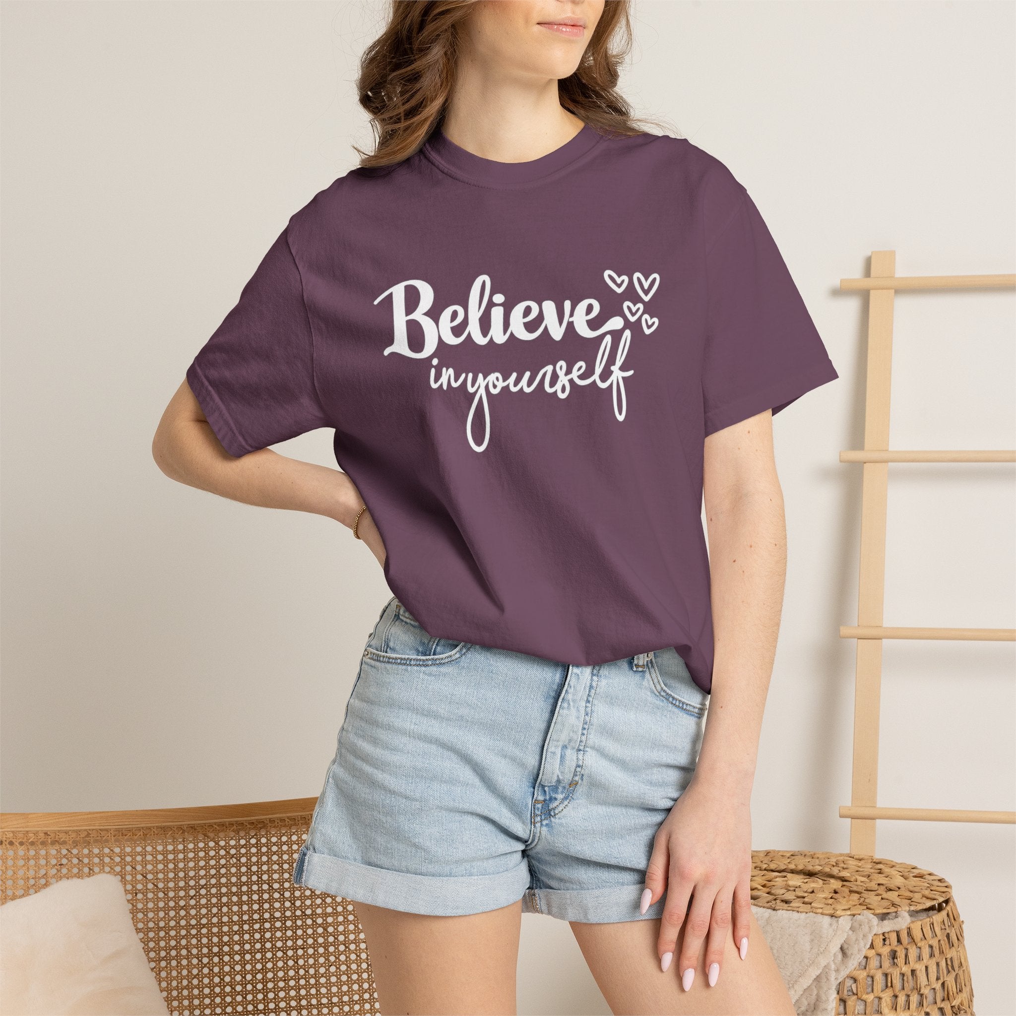 Unisex T-shirt Inspirational Graphic