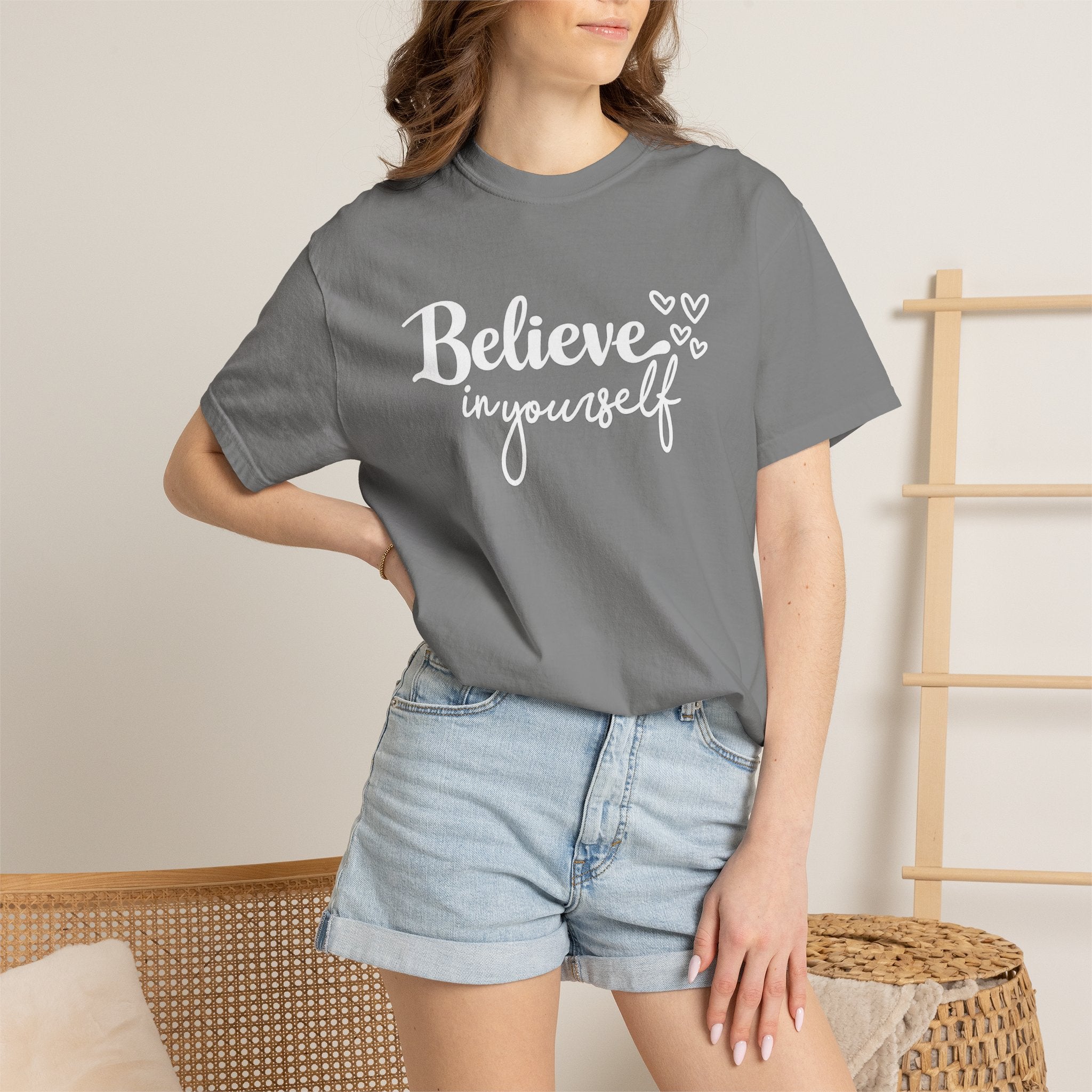 Unisex T-shirt Inspirational Graphic