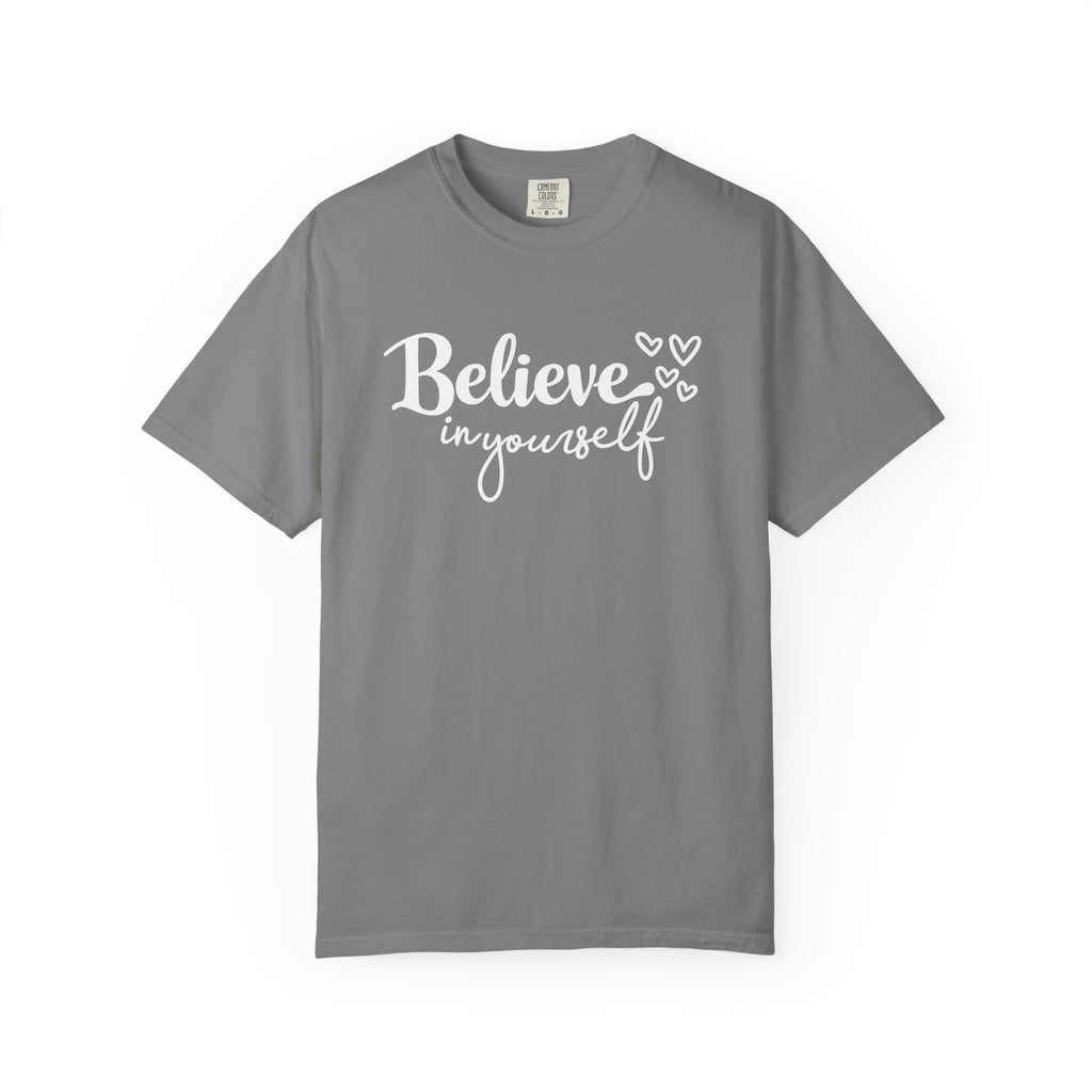 Unisex T-shirt Inspirational Graphic
