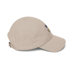 Dad Cap — 'Endless Summer' Palm Tree Beach Embroidered Hat
