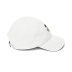 Dad Cap — 'Endless Summer' Palm Tree Beach Embroidered Hat