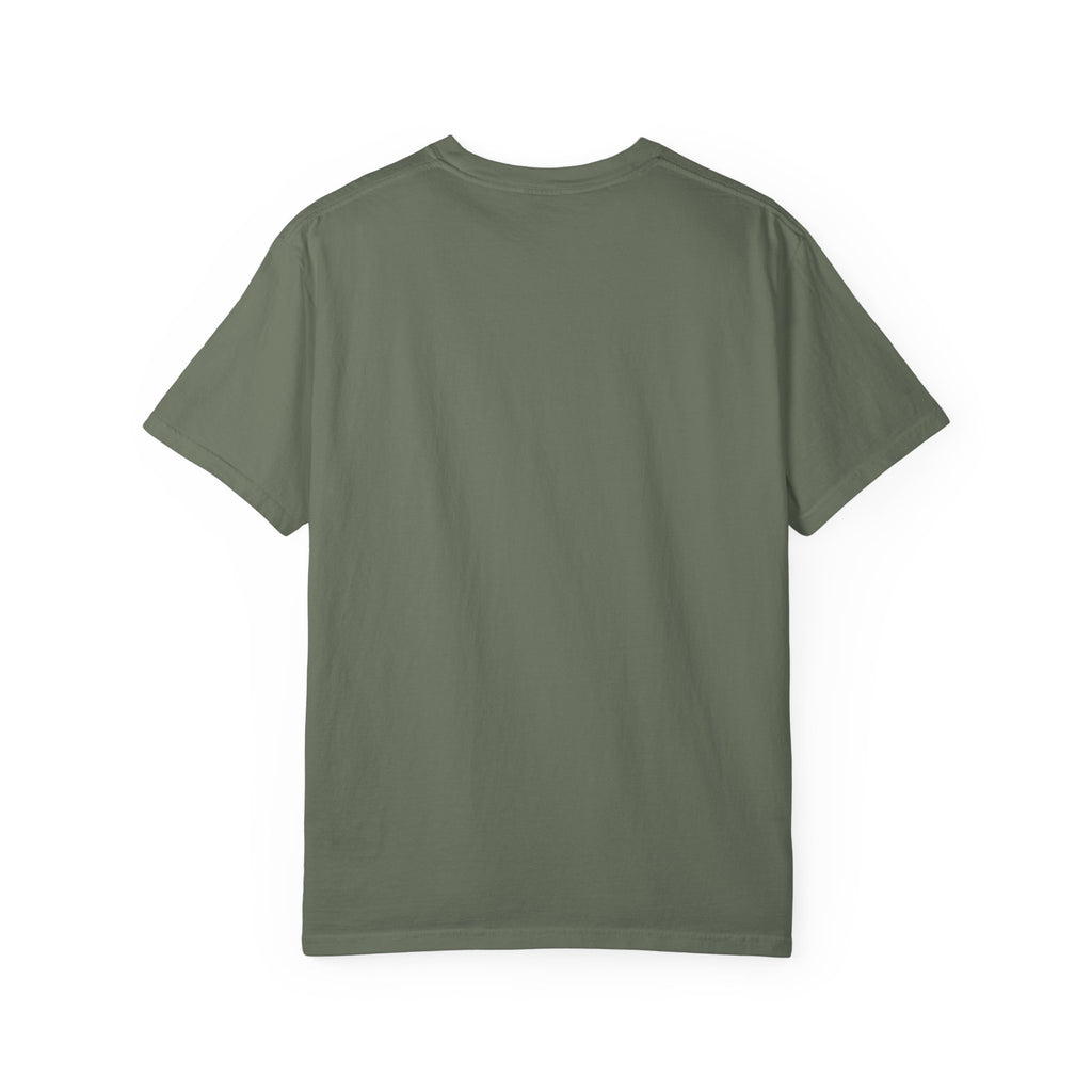 Endless Summer Beach T-Shirt — Sunset Palm Island Graphic Tee