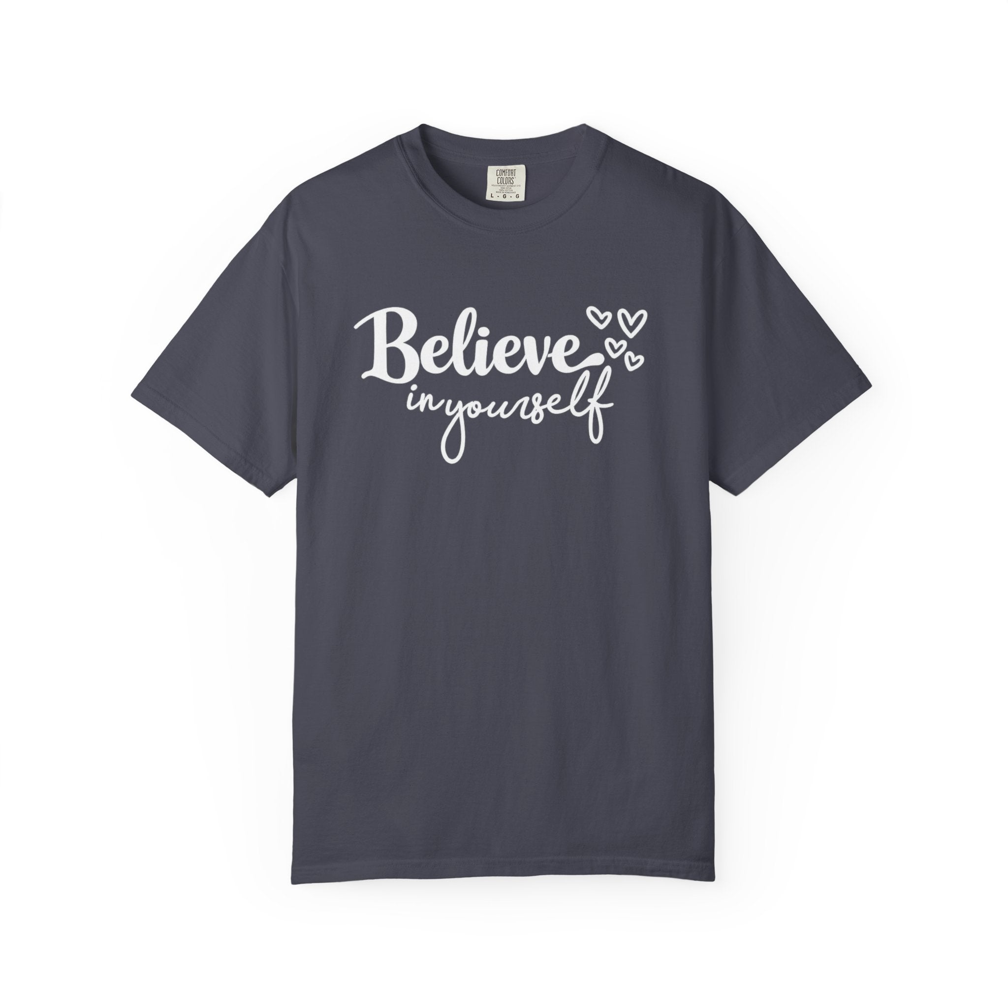 Unisex T-shirt Inspirational Graphic