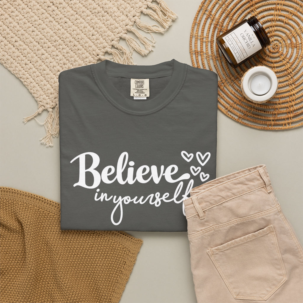 Unisex T-shirt Inspirational Graphic