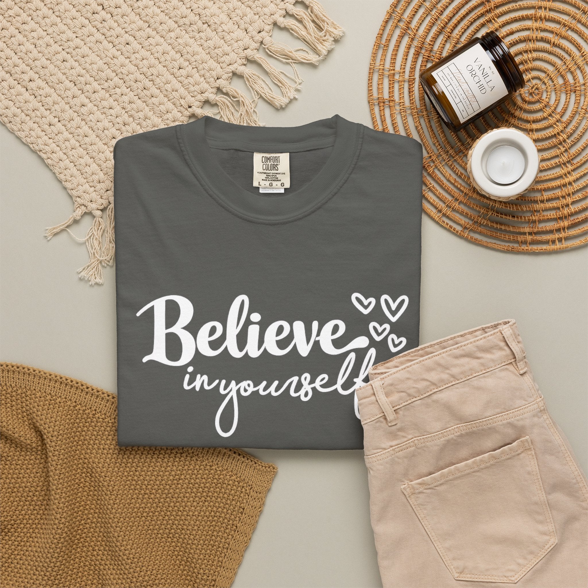 Unisex T-shirt Inspirational Graphic