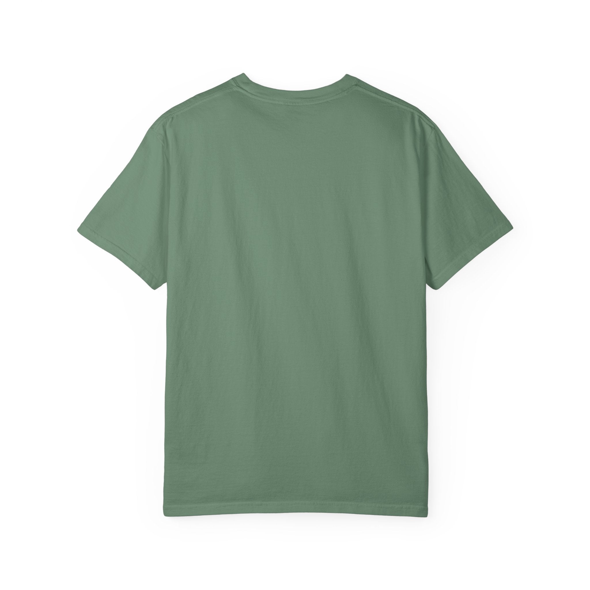 Endless Summer Beach T-Shirt — Sunset Palm Island Graphic Tee