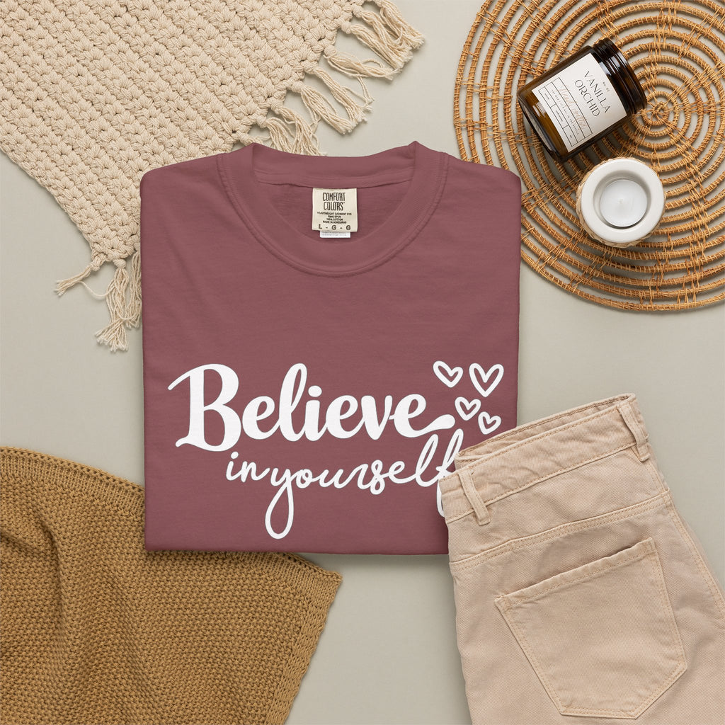 Unisex T-shirt Inspirational Graphic