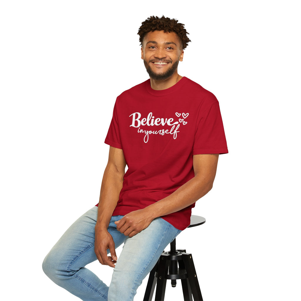 Unisex T-shirt Inspirational Graphic