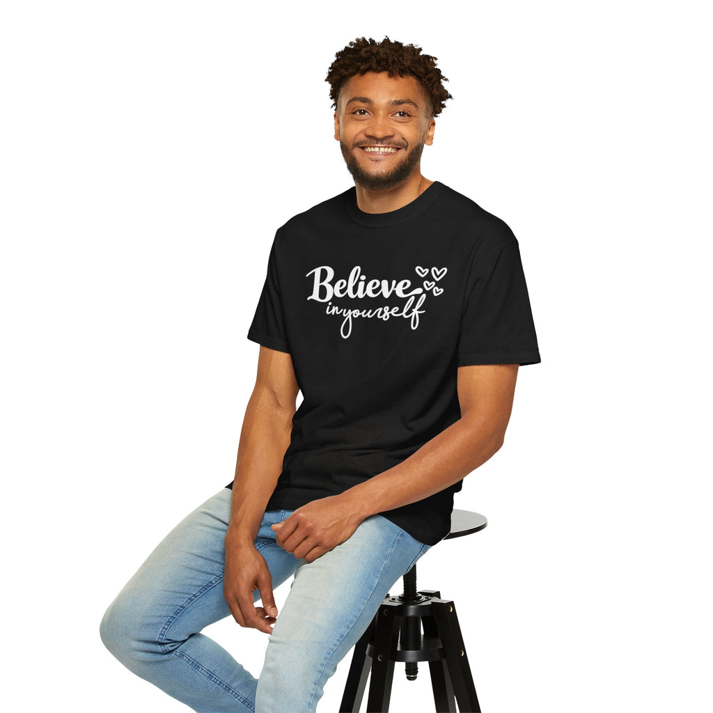 Unisex T-shirt Inspirational Graphic