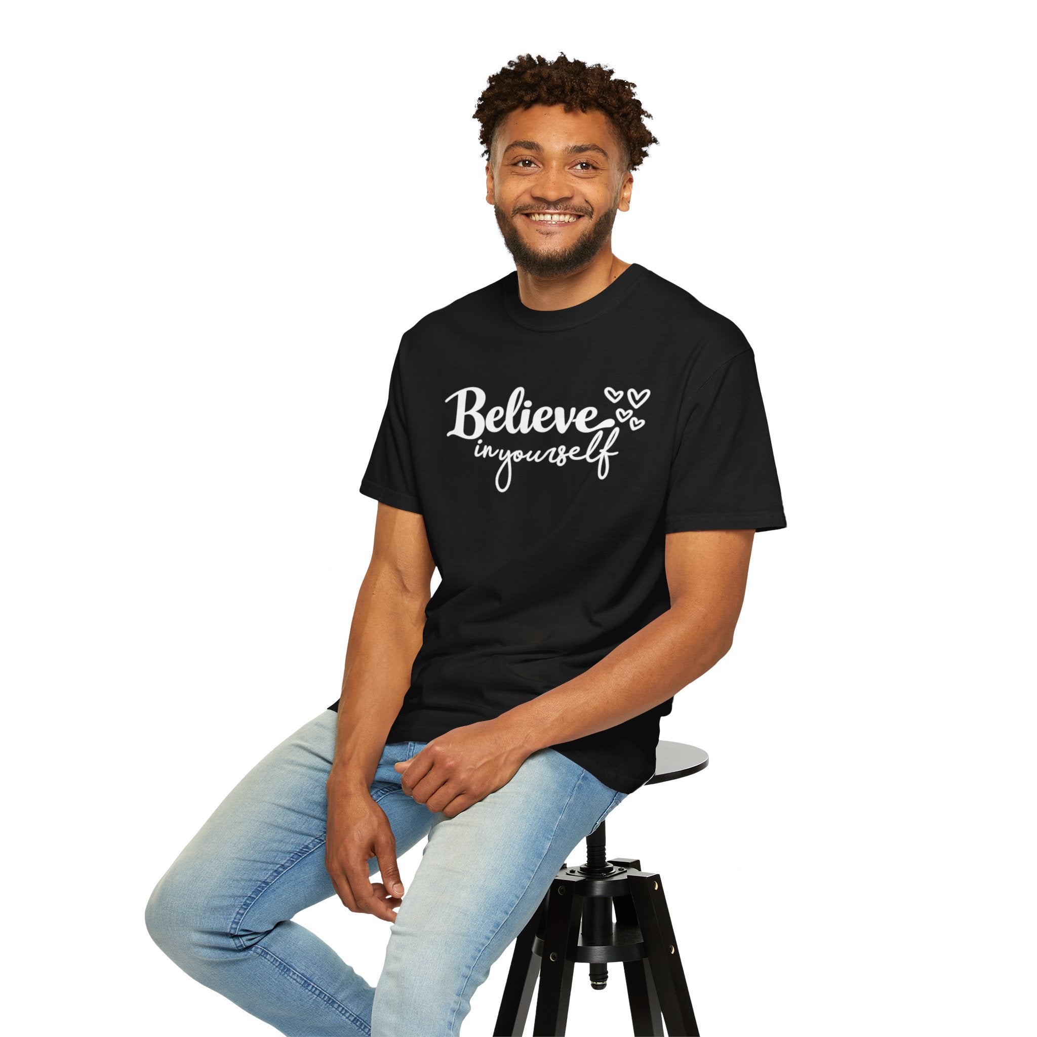 Unisex T-shirt Inspirational Graphic