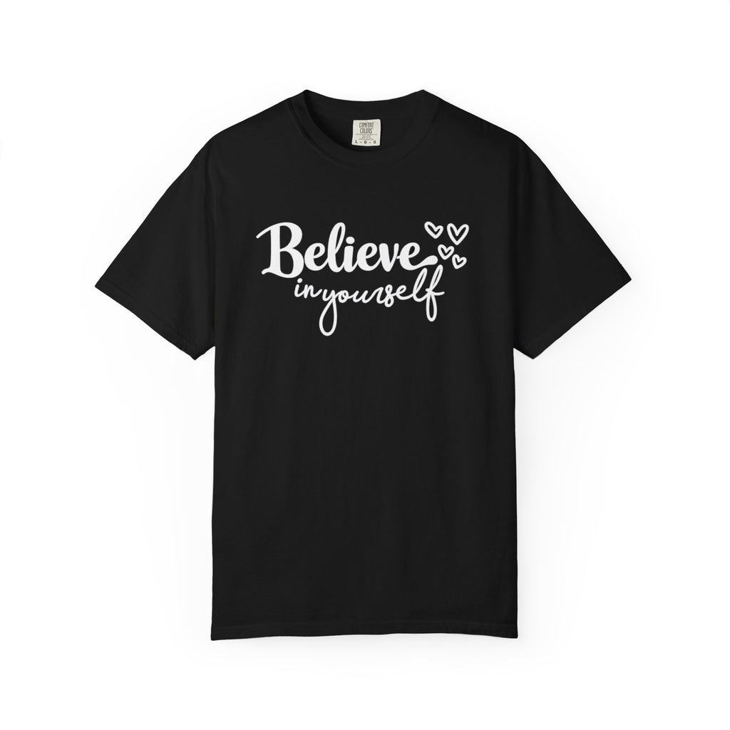 Unisex T-shirt Inspirational Graphic