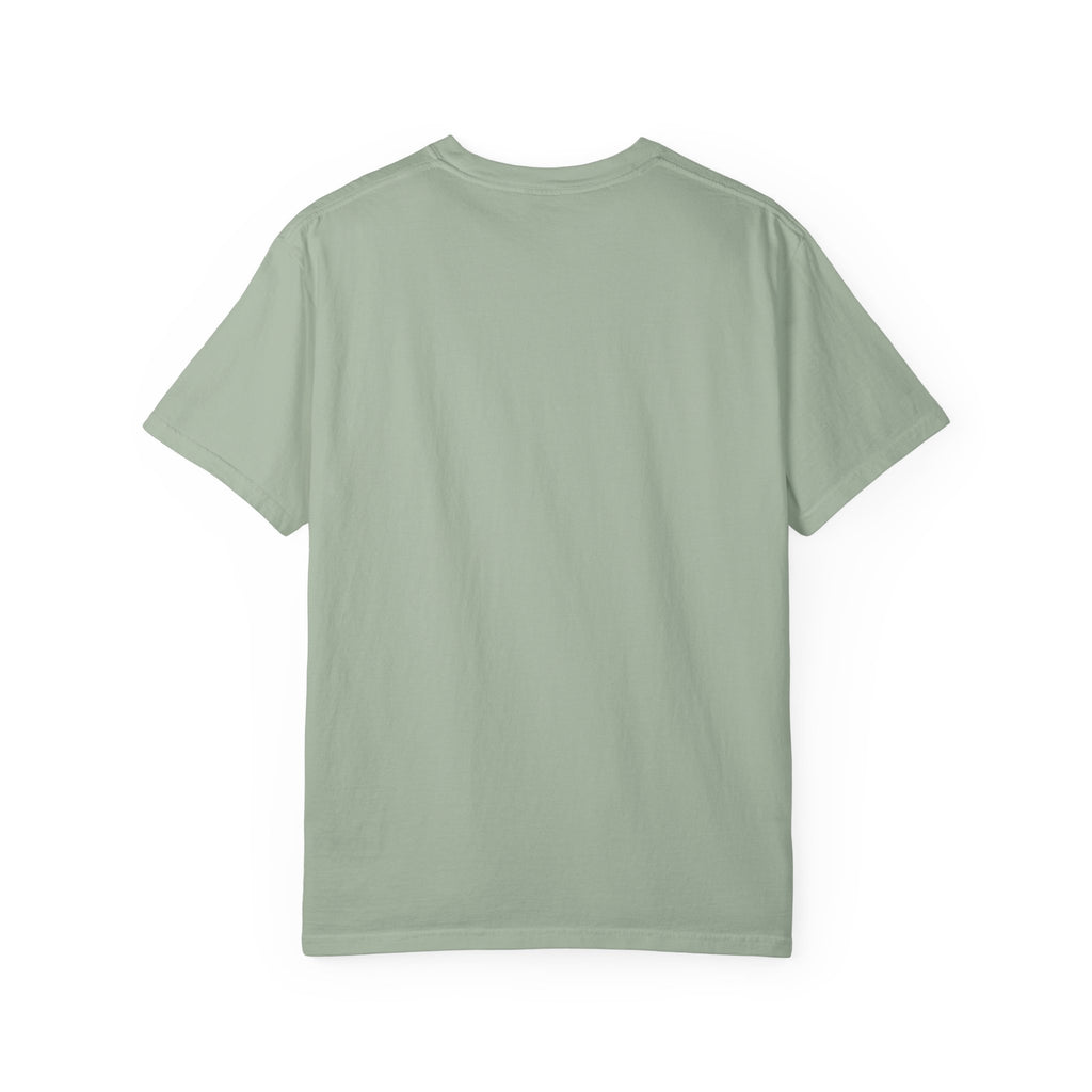 Endless Summer Beach T-Shirt — Sunset Palm Island Graphic Tee