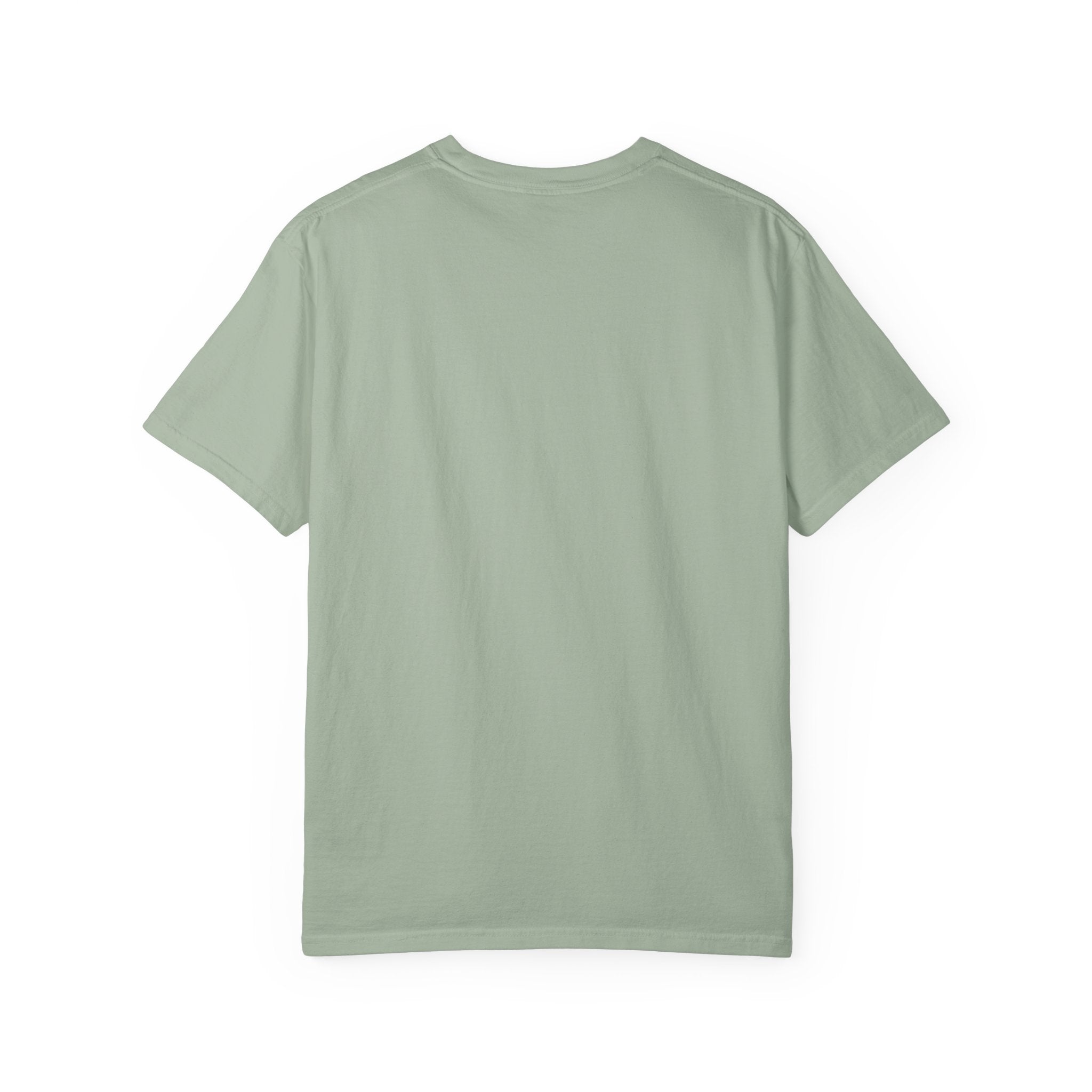 Endless Summer Beach T-Shirt — Sunset Palm Island Graphic Tee