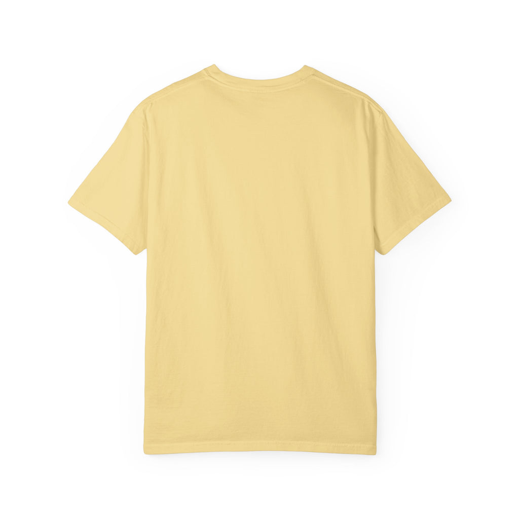 Endless Summer Beach T-Shirt — Sunset Palm Island Graphic Tee