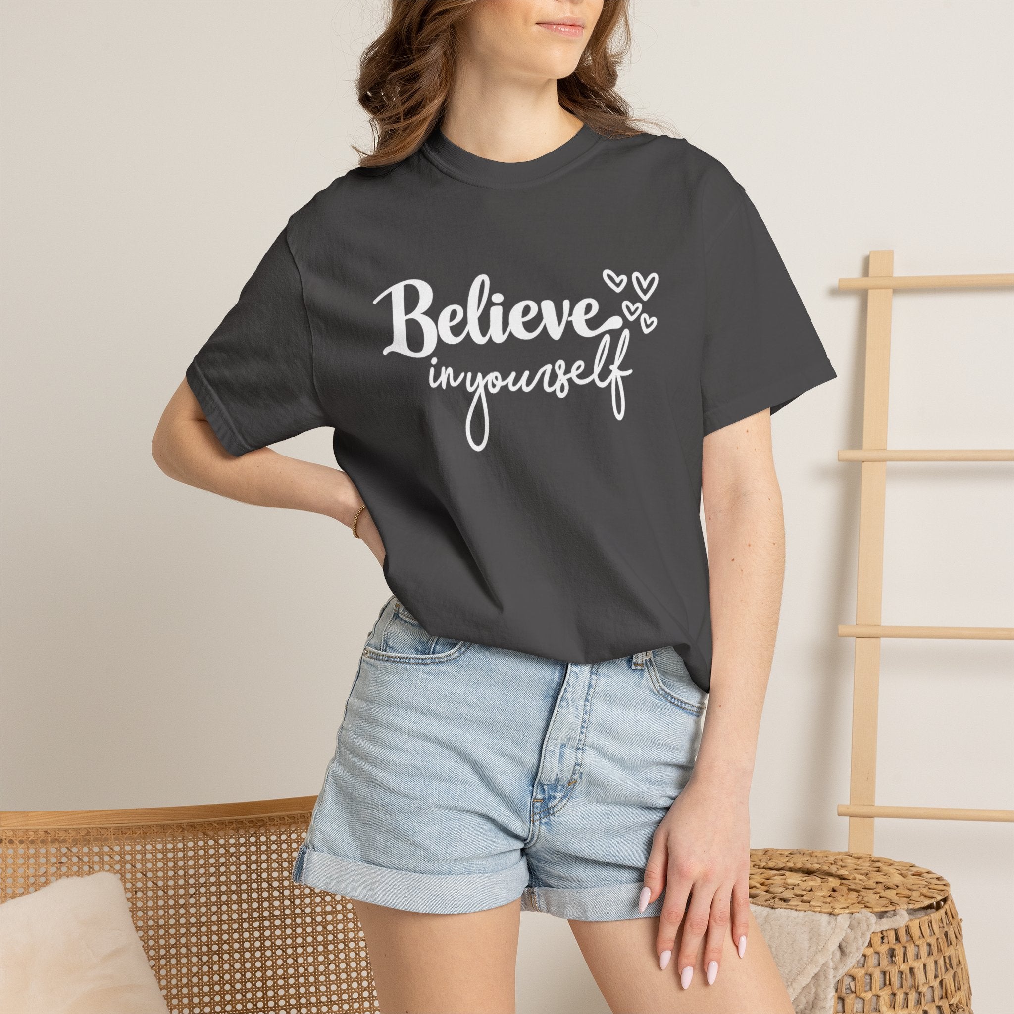 Unisex T-shirt Inspirational Graphic