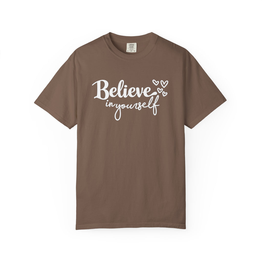 Unisex T-shirt Inspirational Graphic