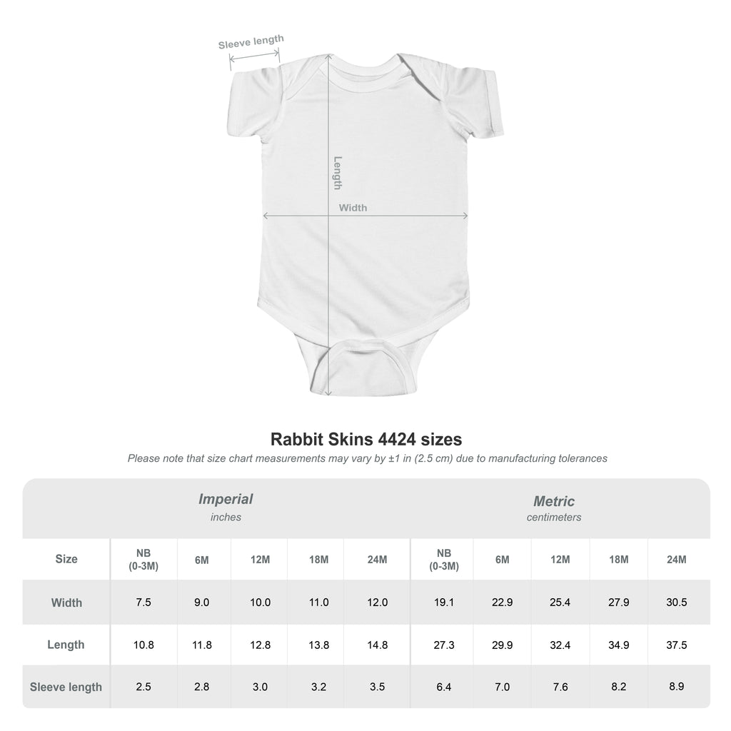 Infant Bodysuit – Cute Pomeranian "Welcome to the World" Newborn Onesie