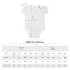 Infant Bodysuit – Cute Pomeranian "Welcome to the World" Newborn Onesie