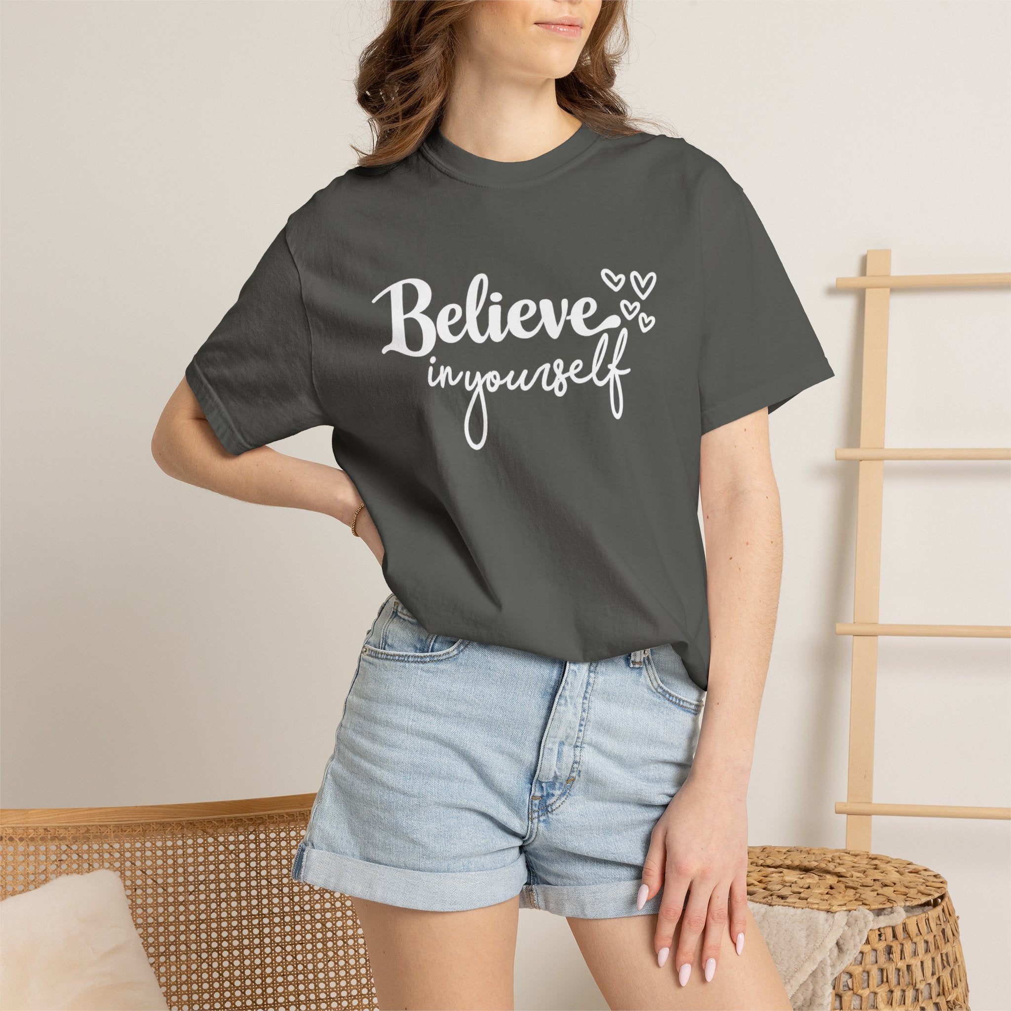 Unisex T-shirt Inspirational Graphic