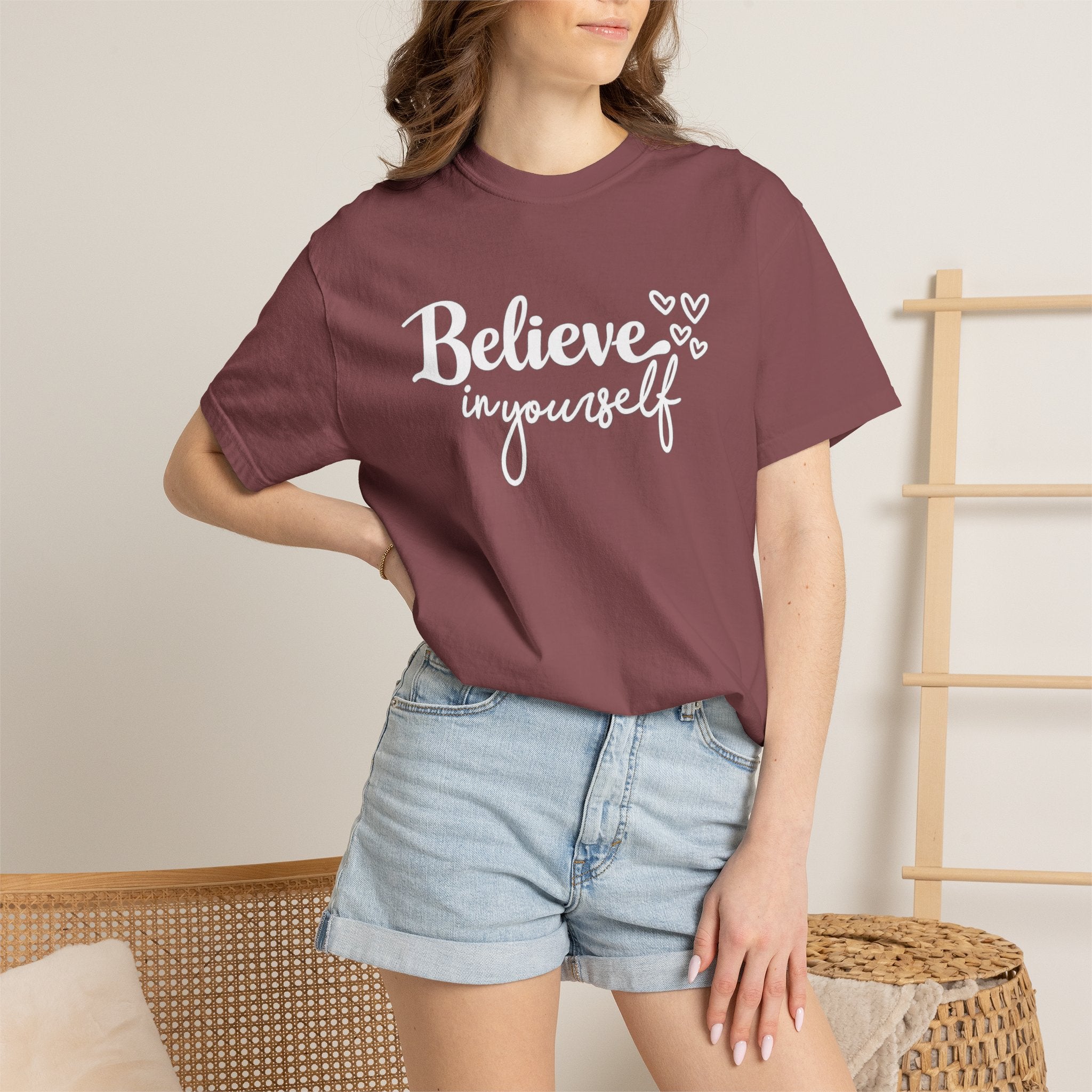 Unisex T-shirt Inspirational Graphic