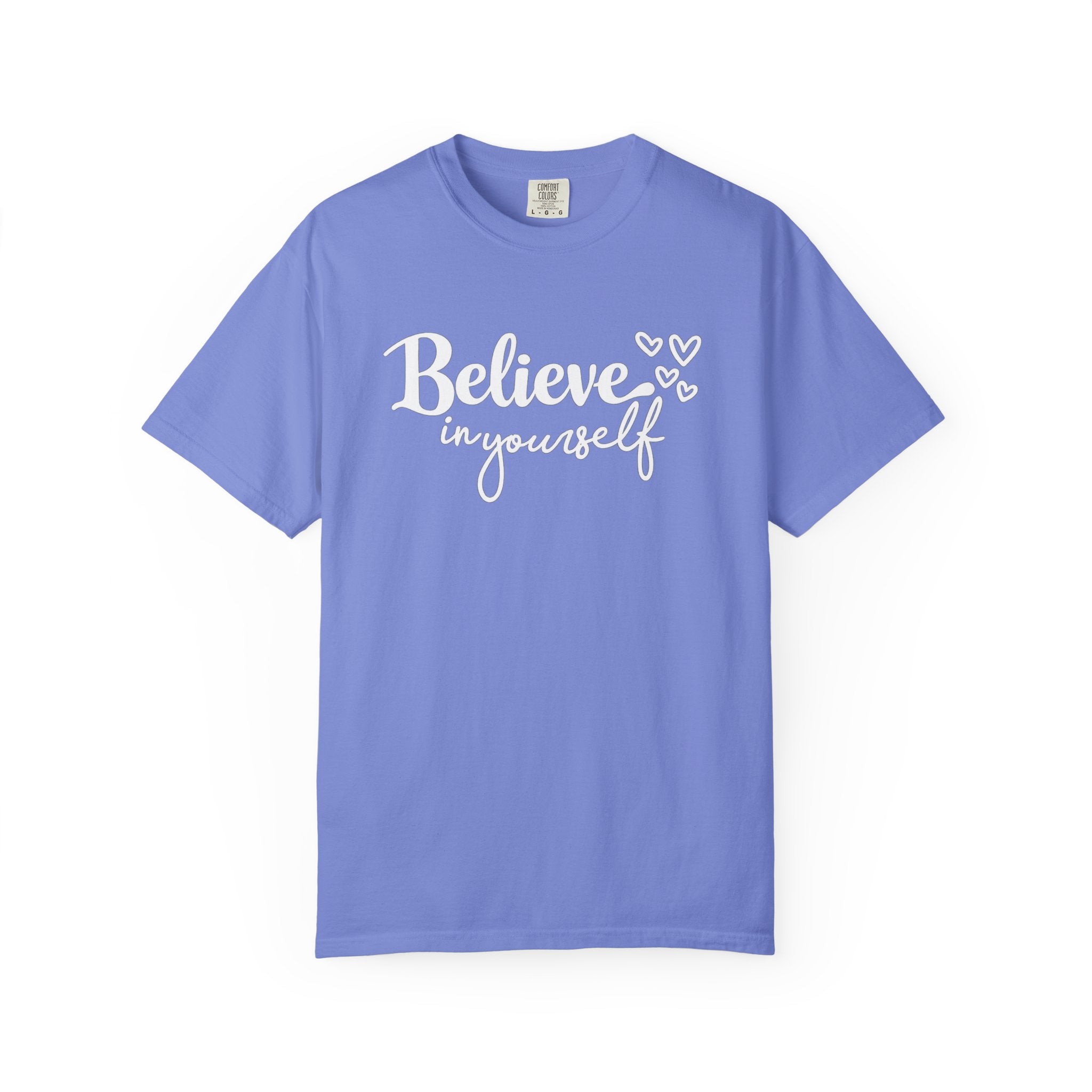 Unisex T-shirt Inspirational Graphic