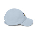 Dad Cap — 'Endless Summer' Palm Tree Beach Embroidered Hat