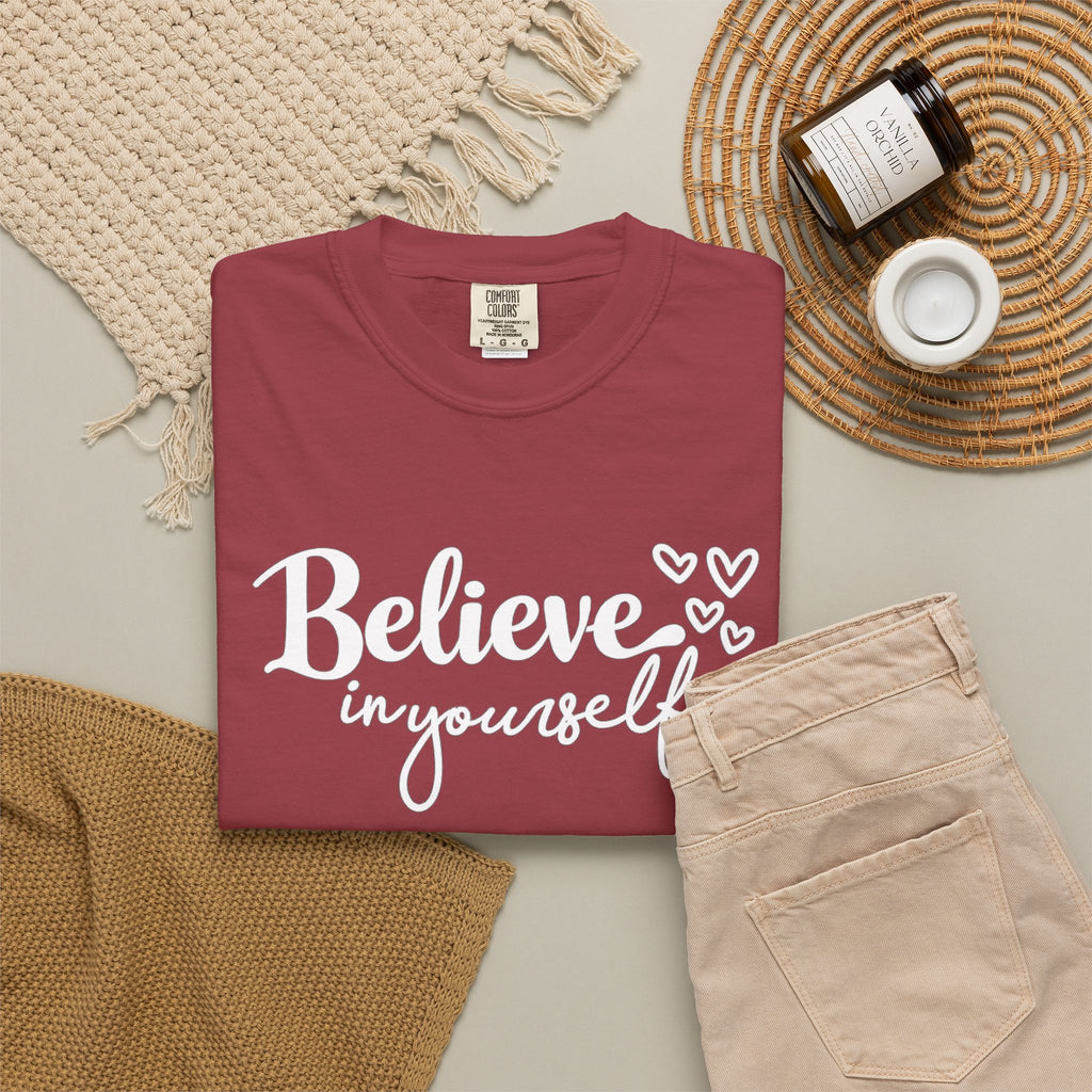 Unisex T-shirt Inspirational Graphic