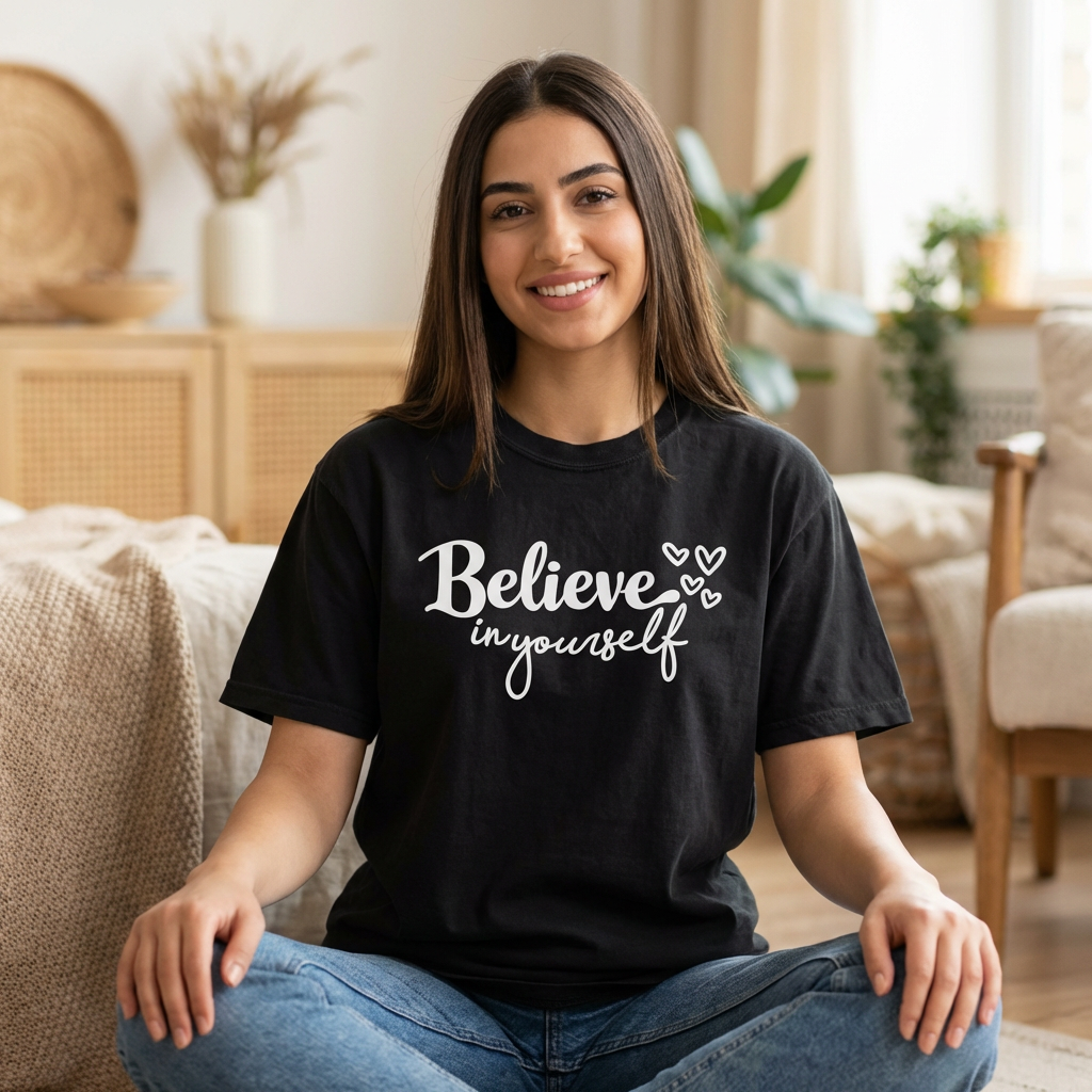 Unisex T-shirt Inspirational Graphic