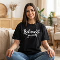 Unisex T-shirt Inspirational Graphic