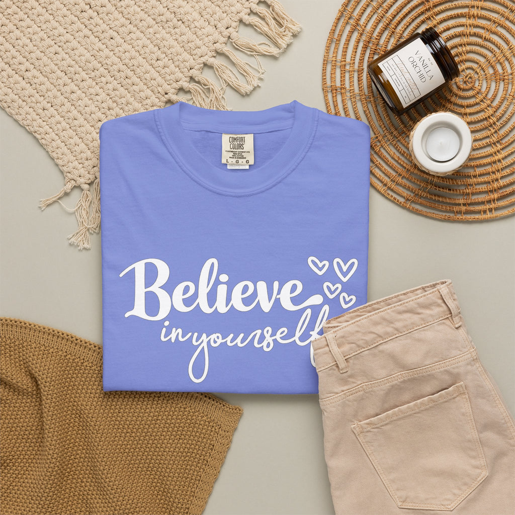 Unisex T-shirt Inspirational Graphic