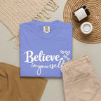 Unisex T-shirt Inspirational Graphic