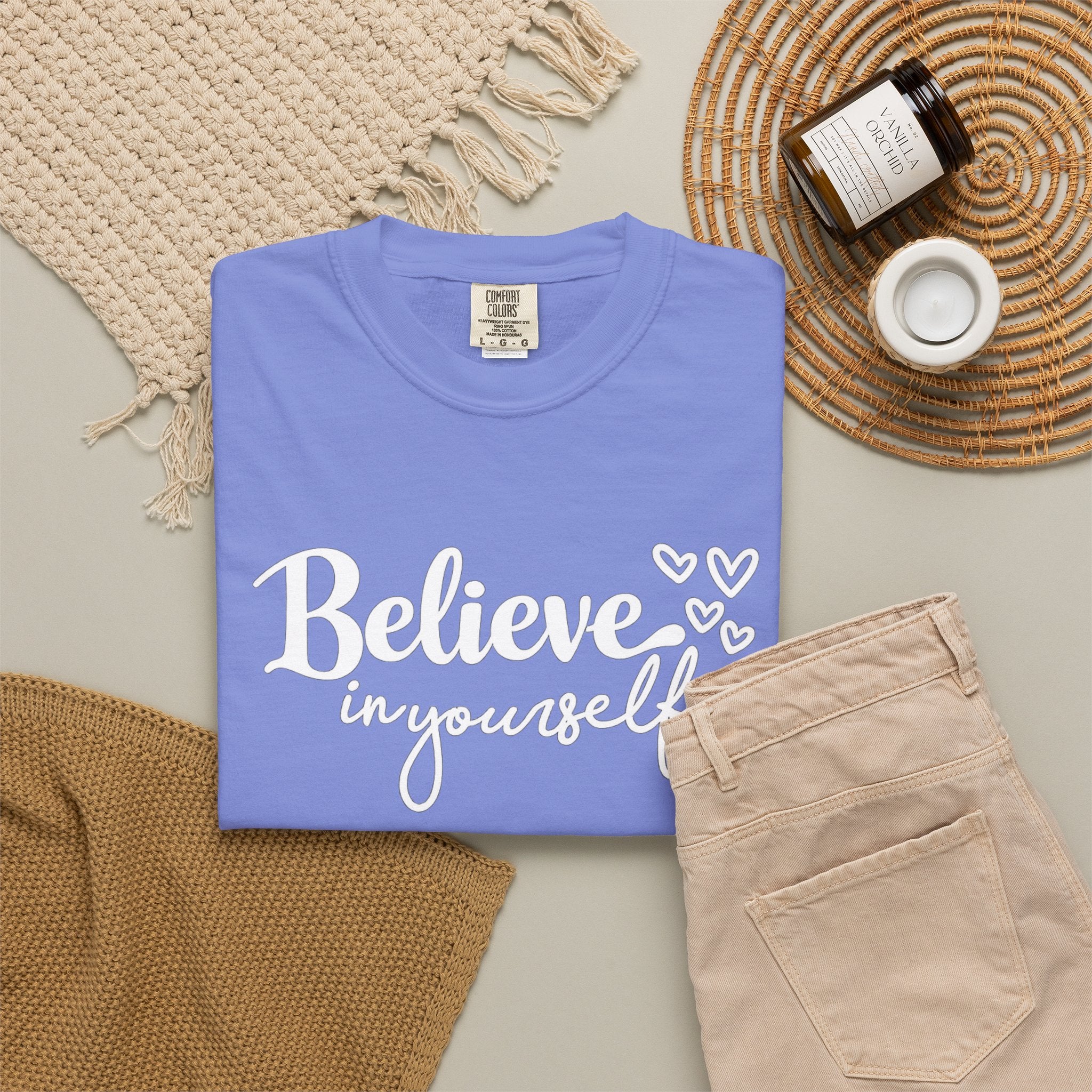 Unisex T-shirt Inspirational Graphic