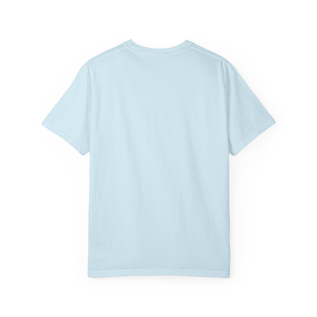 Endless Summer Beach T-Shirt — Sunset Palm Island Graphic Tee