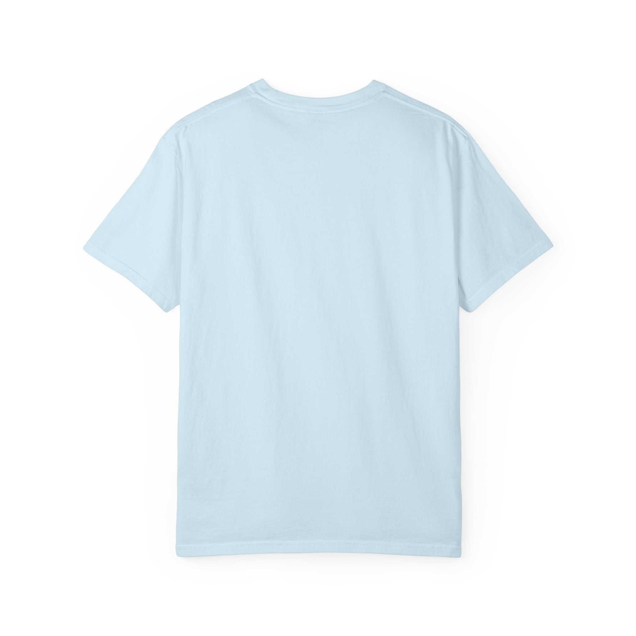 Endless Summer Beach T-Shirt — Sunset Palm Island Graphic Tee