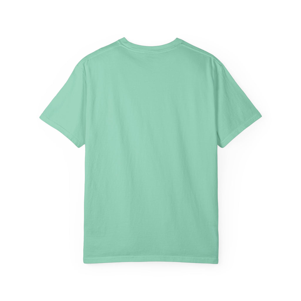 Endless Summer Beach T-Shirt — Sunset Palm Island Graphic Tee