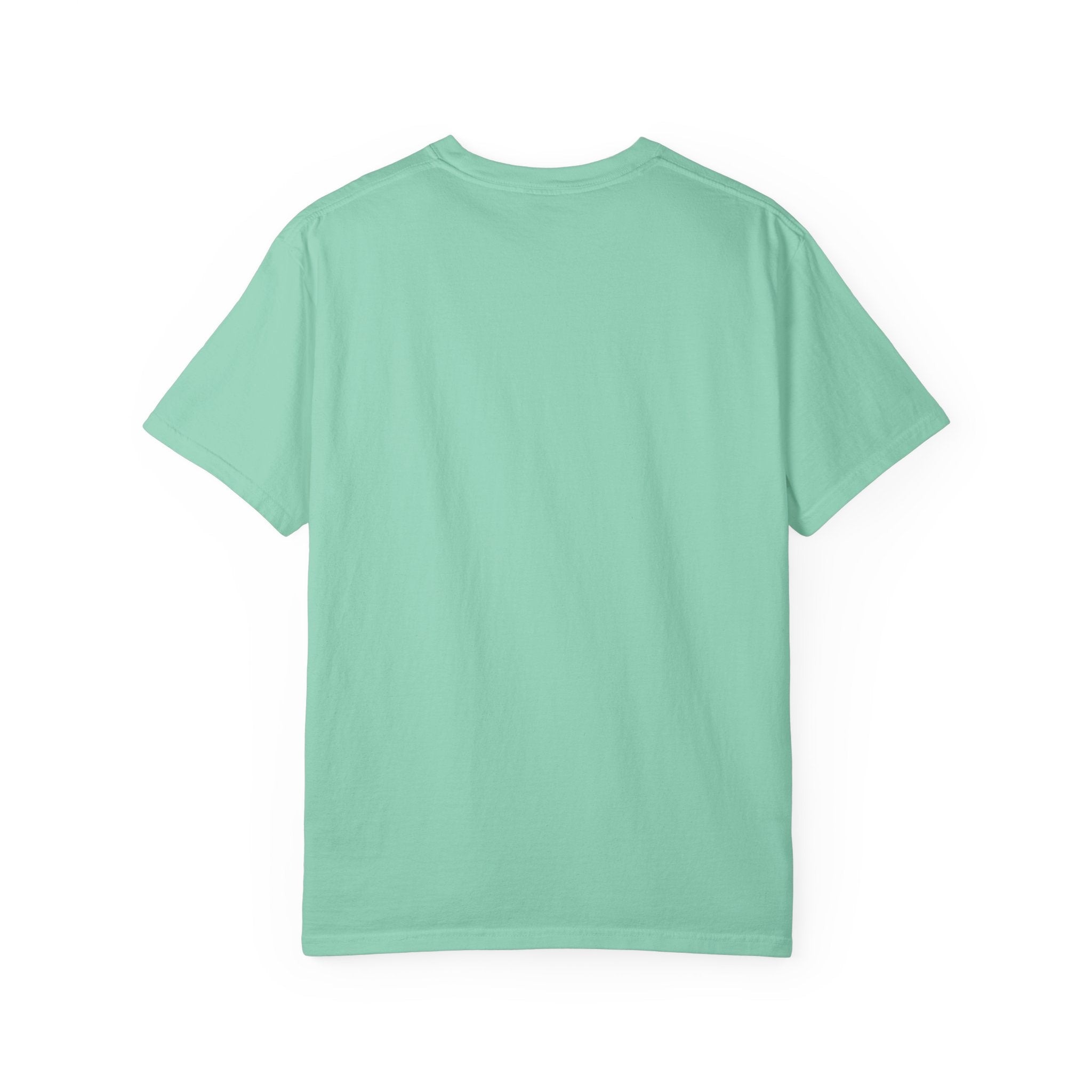 Endless Summer Beach T-Shirt — Sunset Palm Island Graphic Tee
