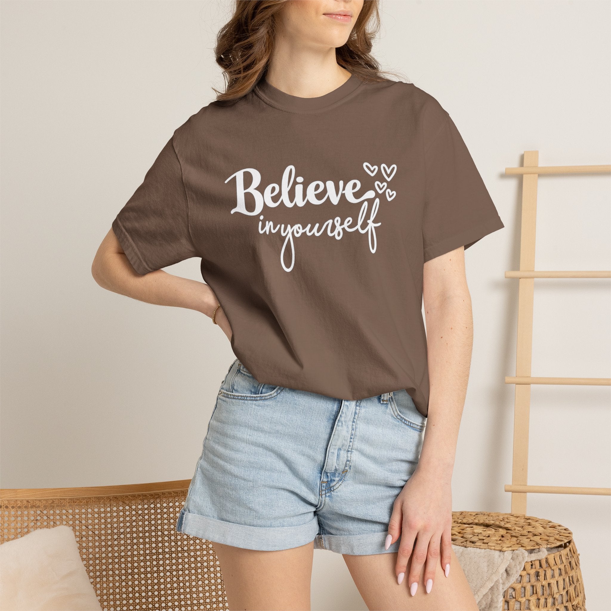Unisex T-shirt Inspirational Graphic