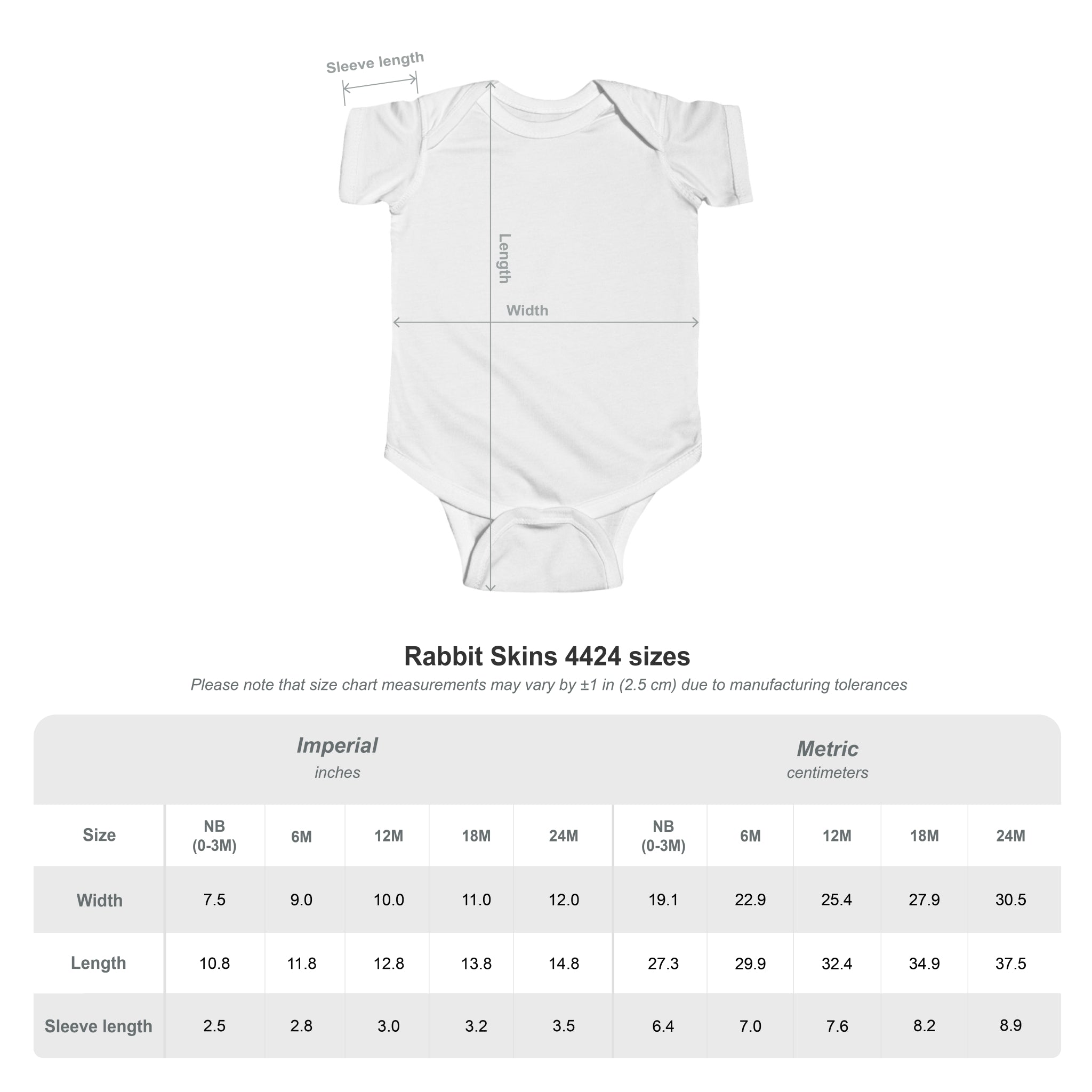 Baby Bodysuit — Cute Puppy "Welcome to the World" Newborn Onesie