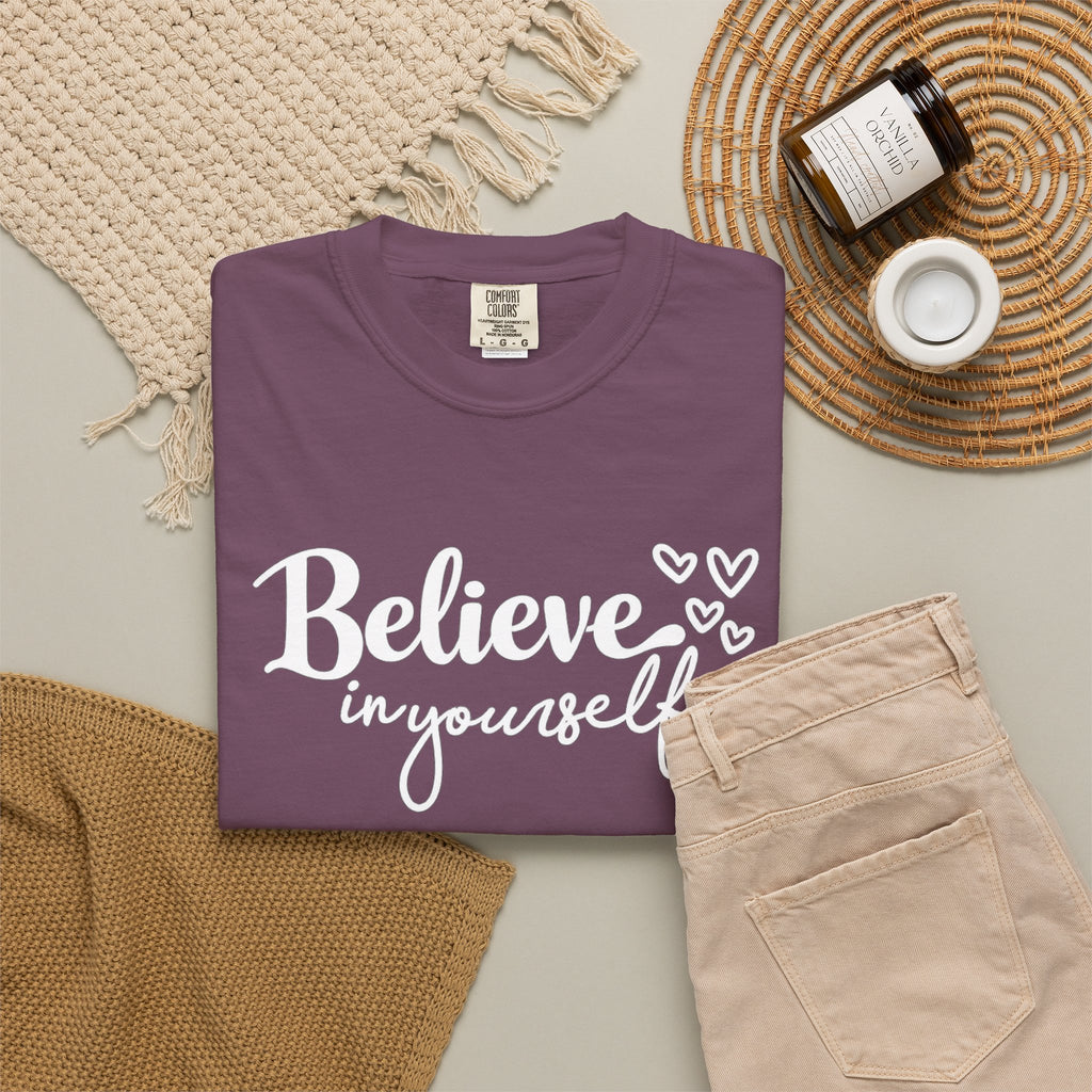 Unisex T-shirt Inspirational Graphic